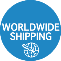 Worldwide Shipping