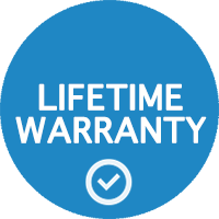 lifetime warranty