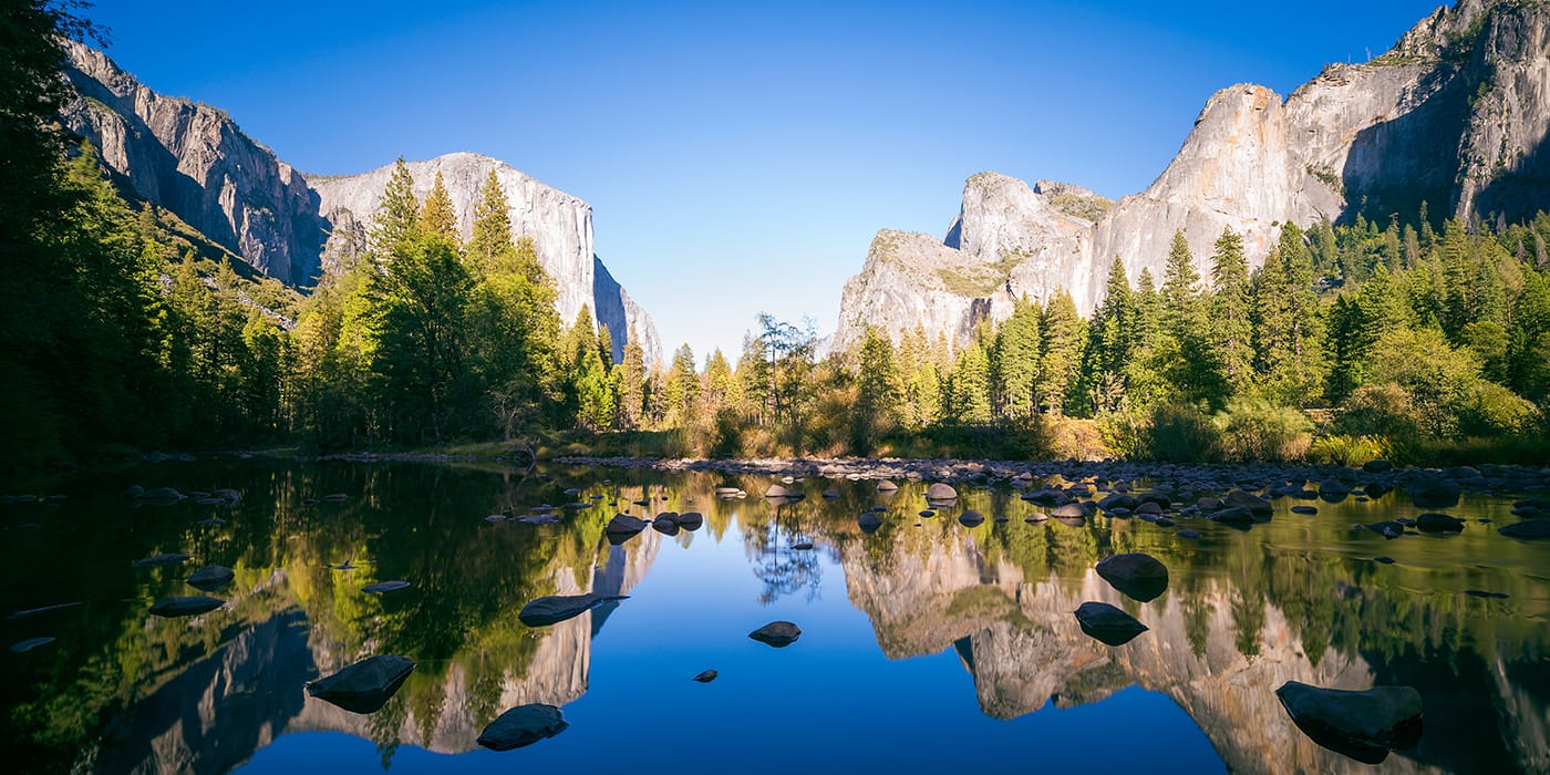 National Parks to Visit to Get the Most Out of Negative Ions