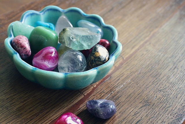 Reap the Benefits of Gemstones