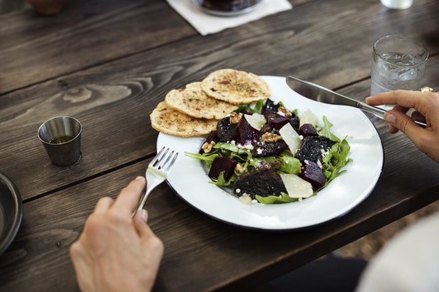 The Healthy Food Pyramid Looks Different Today