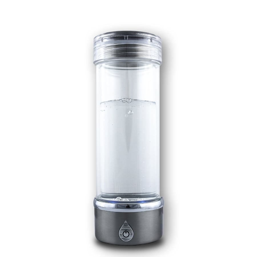 Electrolyte Water Enhancer Bottle Purlife Negative ion Lifestyle