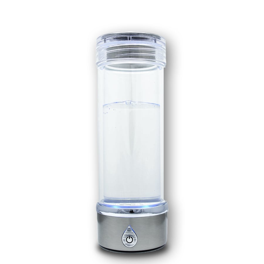 Electrolyte Water Enhancer Bottle Purlife Negative ion Lifestyle