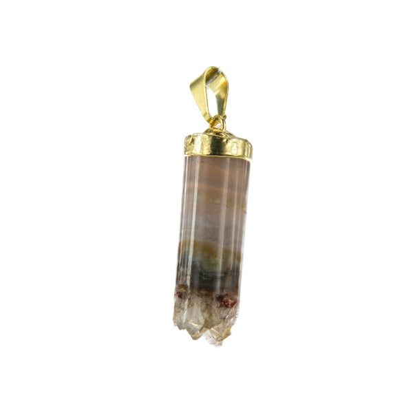 Amethyst Cylinder 025 - 1.00’X 0.40’