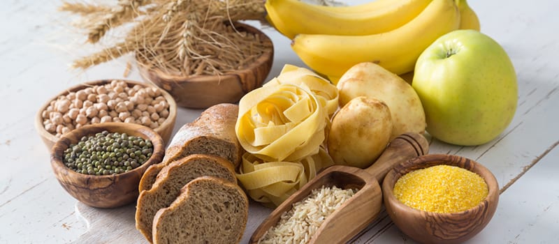 7 Healthy Carbs to Add to Your Diet