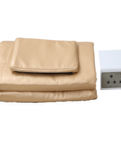 Infrared Sauna Blanket with Bian Stones by Purlife