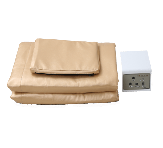 Infrared Sauna Blanket with Bian Stones by Purlife