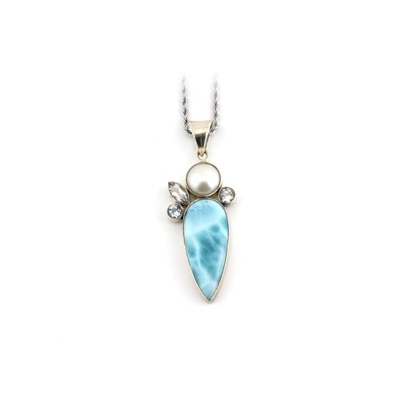 Purlife Sterling Silver Pendant