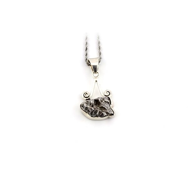 Purlife Sterling Silver Pendant