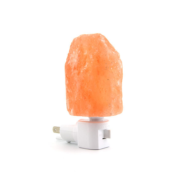Salt Lamps - Plug In 1 Off