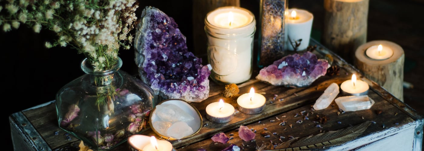 How to Meditate with Healing Crystals