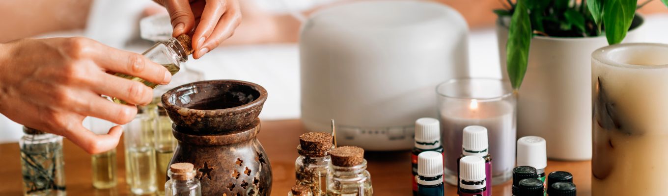 Top 5 Essential Oils For Anxiety