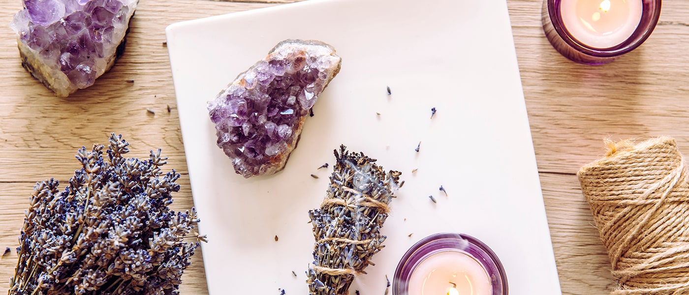 6 Ways To Incorporate Amethyst In Your Life