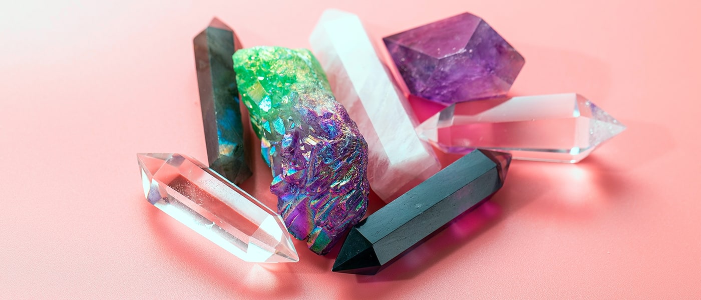 Guide To Choosing Negative Ions & Crystals