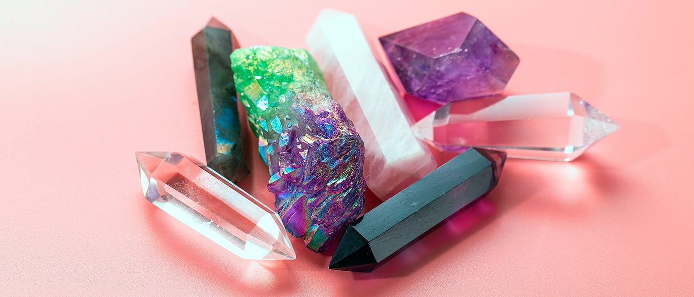 How to Meditate with Healing Crystals