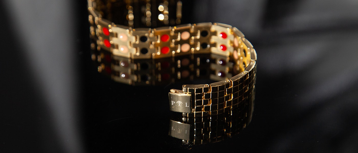 Purlife Negative Ion Jewelry Accessories Wristbands