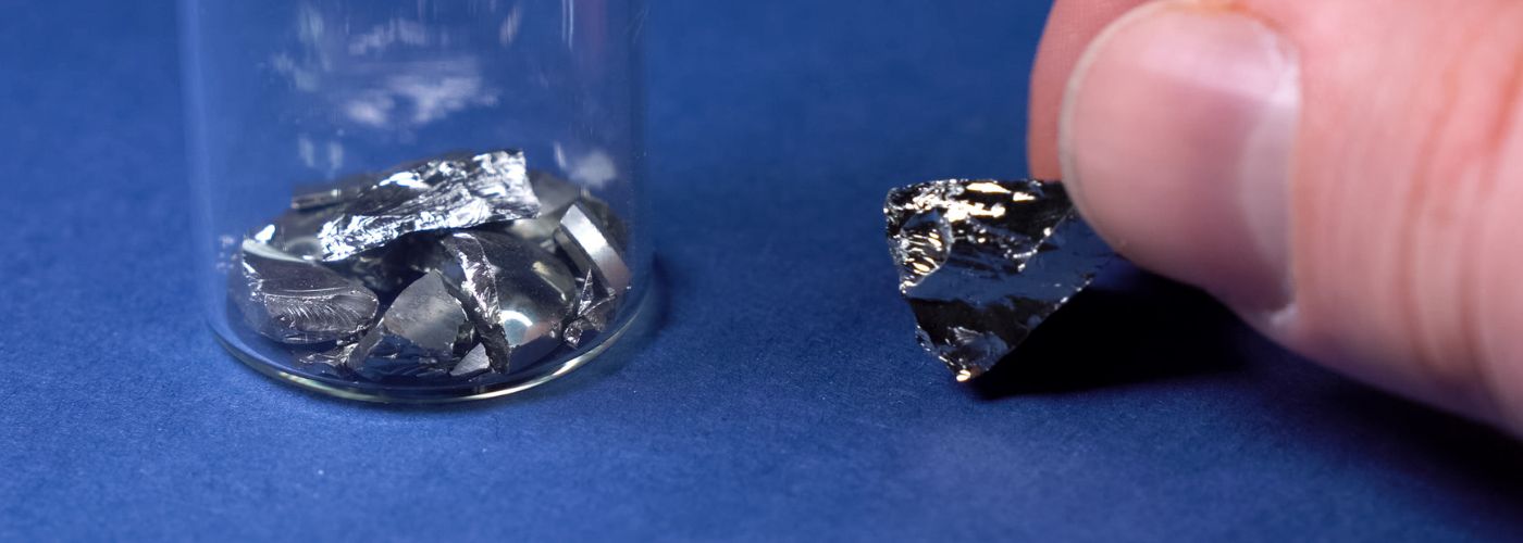 What is the difference between tourmaline and germanium