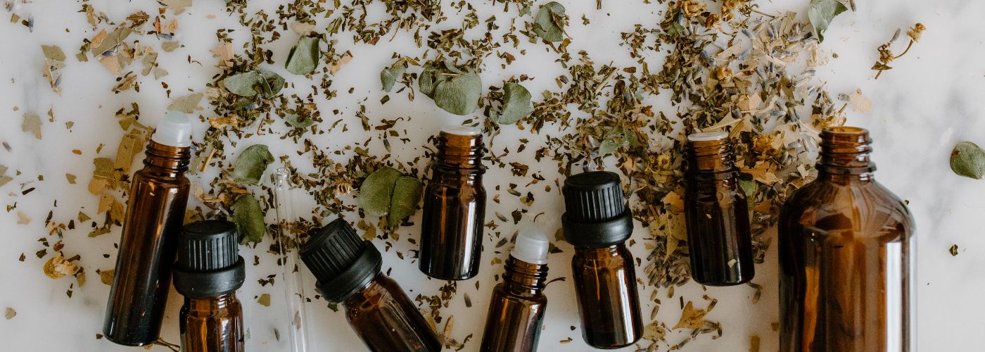 What Are Essential Oils